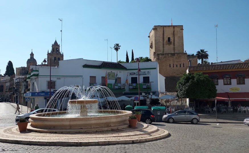 Castillo de Utrera, Spain